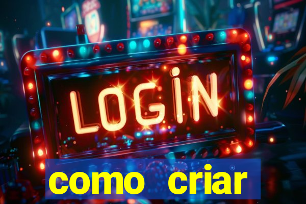 como criar plataforma de jogos do tigre